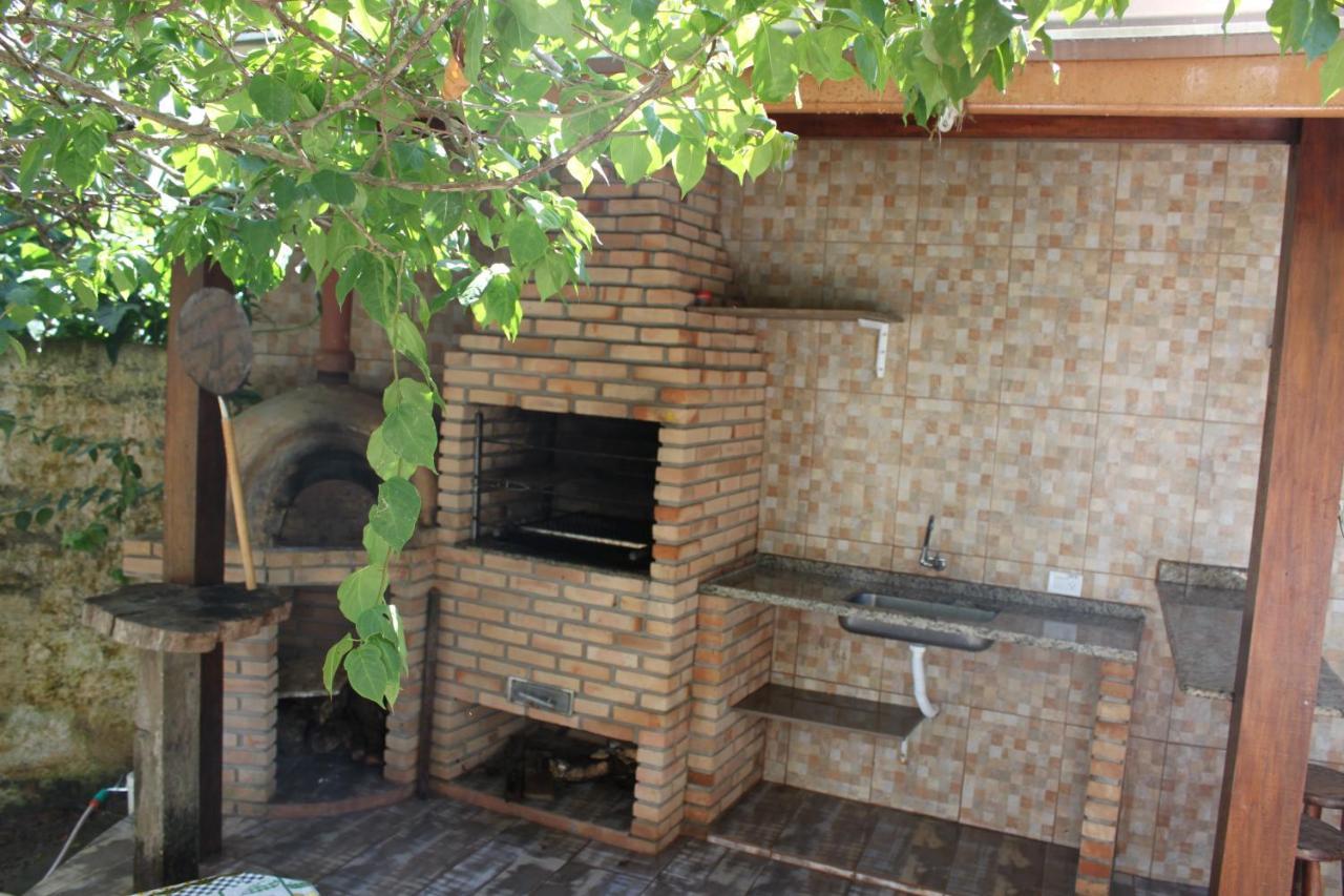 Piscina Climatizada, Jacuzzi E Com Grande Area Verde อูบาตูบา ภายนอก รูปภาพ