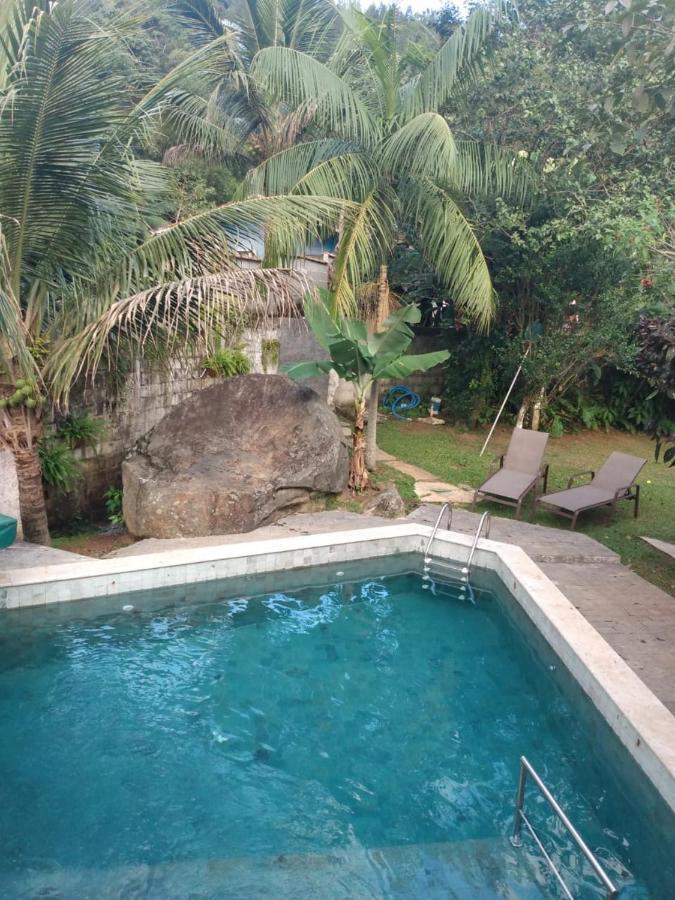 Piscina Climatizada, Jacuzzi E Com Grande Area Verde อูบาตูบา ภายนอก รูปภาพ