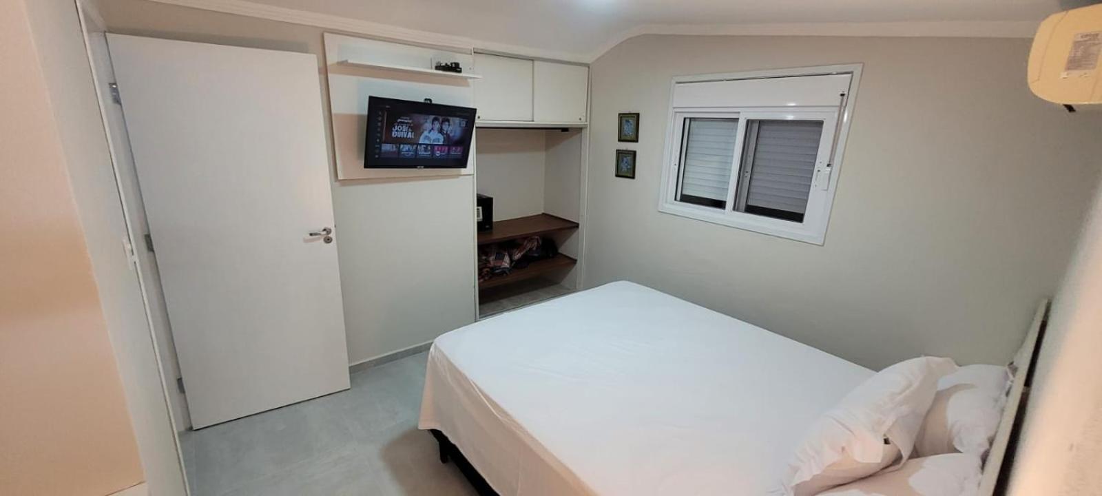Piscina Climatizada, Jacuzzi E Com Grande Area Verde อูบาตูบา ภายนอก รูปภาพ